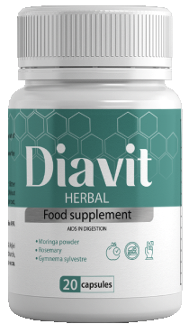 Diavit - Blood Sugar Support