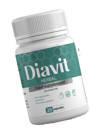 Diavit Product - Front View
