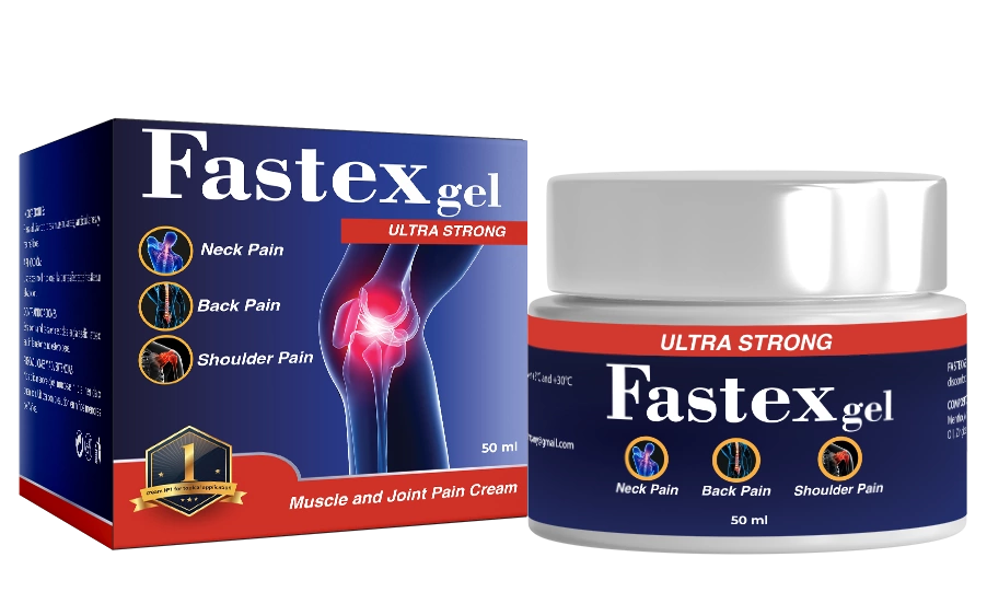 Fastex Gel