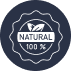 Herbal badge